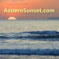 Azuero Sunset Coast, Veraguas, Panama